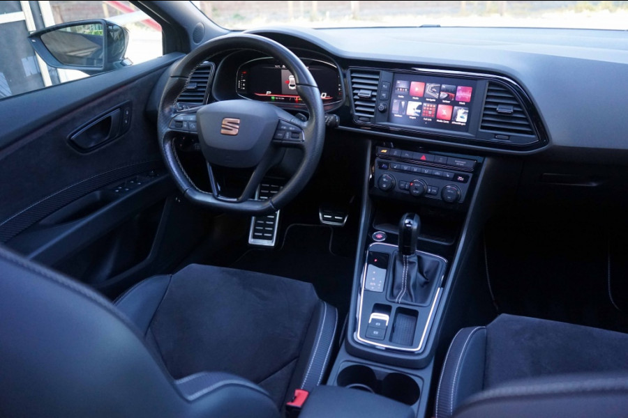 Seat Leon Cupra Edition Silver Pano/ACC/DCC/Beats/Schalen/Brembo
