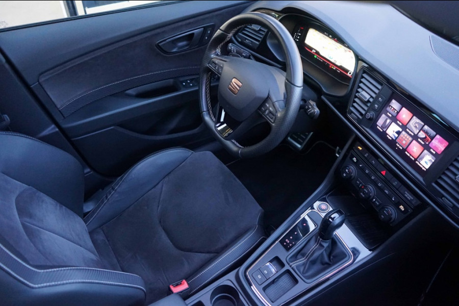 Seat Leon Cupra Edition Silver Pano/ACC/DCC/Beats/Schalen/Brembo