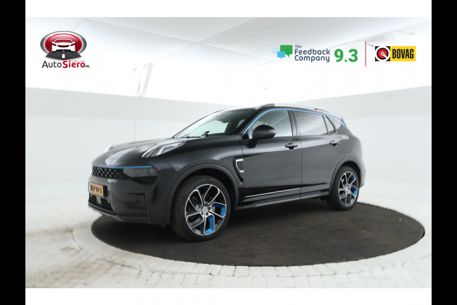 Lynk & Co 01 1.5 Zwarte hemel, Panorama, Digital Dash!