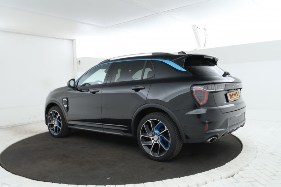 Lynk & Co 01 1.5 Zwarte hemel, Panorama, Digital Dash!