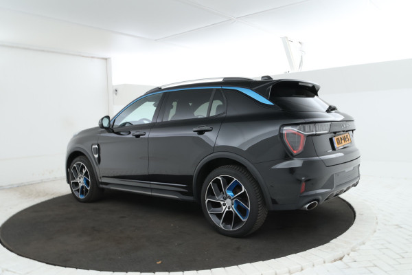 Lynk & Co 01 1.5 Zwarte hemel, Panorama, Digital Dash!