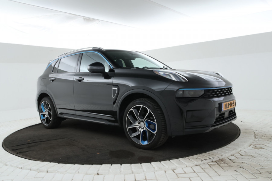 Lynk & Co 01 1.5 Zwarte hemel, Panorama, Digital Dash!