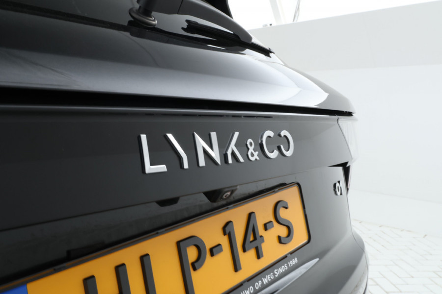 Lynk & Co 01 1.5 Zwarte hemel, Panorama, Digital Dash!