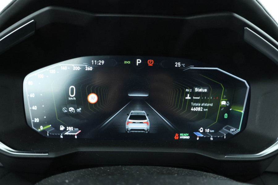 Lynk & Co 01 1.5 Zwarte hemel, Panorama, Digital Dash!
