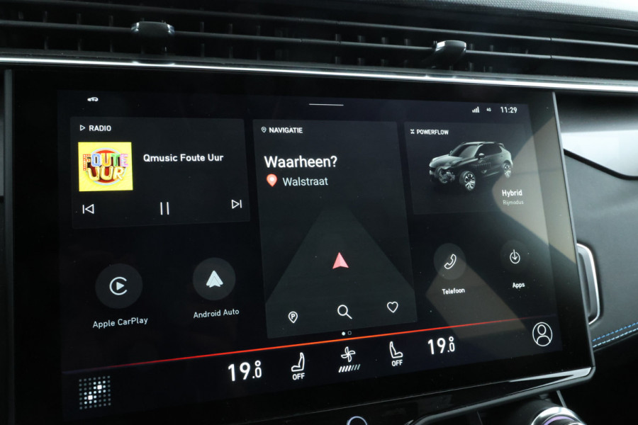 Lynk & Co 01 1.5 Zwarte hemel, Panorama, Digital Dash!