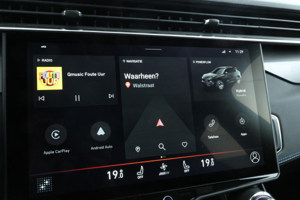 Lynk & Co 01 1.5 Zwarte hemel, Panorama, Digital Dash!