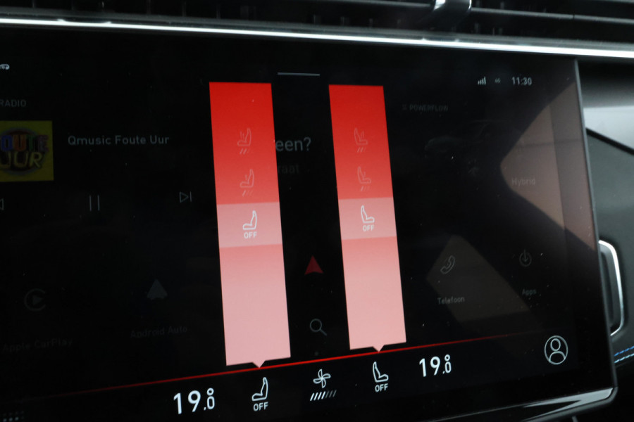 Lynk & Co 01 1.5 Zwarte hemel, Panorama, Digital Dash!