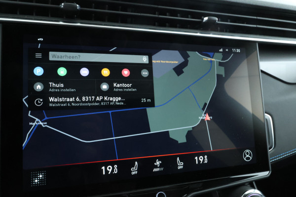 Lynk & Co 01 1.5 Zwarte hemel, Panorama, Digital Dash!