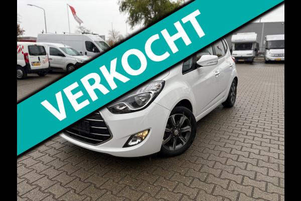 Hyundai ix20 1.4i i-Motion (BOVAG/RIJKLAARPRIJS)