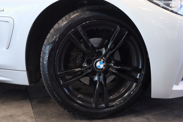 BMW 4 Serie Cabrio 420i High Executive Cruise/Climate M Sport