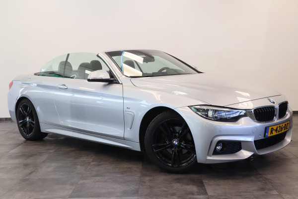 BMW 4 Serie Cabrio 420i High Executive Cruise/Climate M Sport