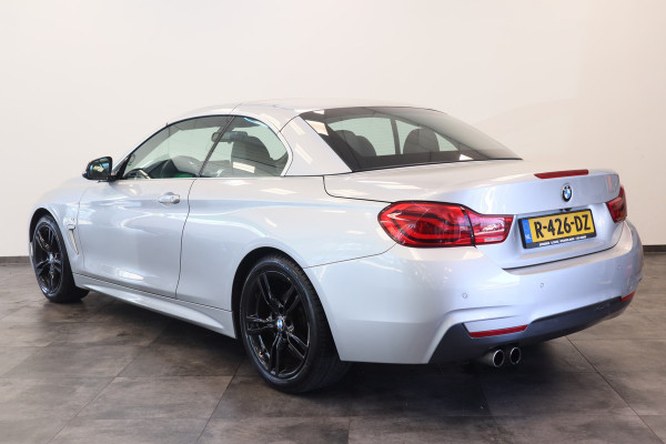 BMW 4 Serie Cabrio 420i High Executive Cruise/Climate M Sport