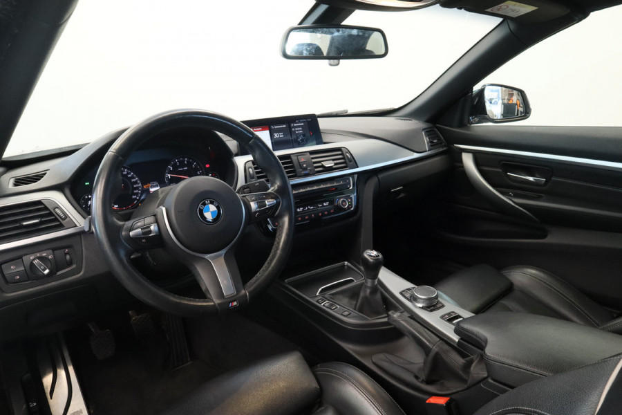 BMW 4 Serie Cabrio 420i High Executive Cruise/Climate M Sport