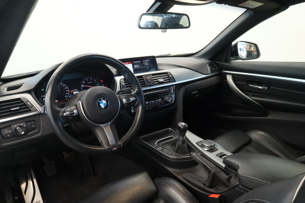 BMW 4 Serie Cabrio 420i High Executive Cruise/Climate M Sport