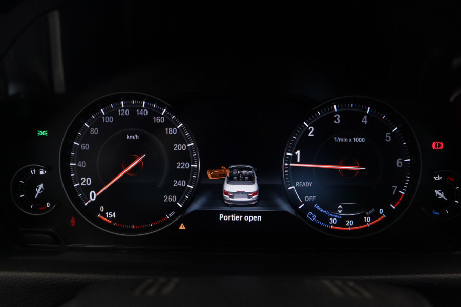 BMW 4 Serie Cabrio 420i High Executive Cruise/Climate M Sport