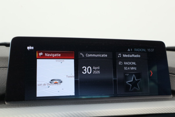 BMW 4 Serie Cabrio 420i High Executive Cruise/Climate M Sport
