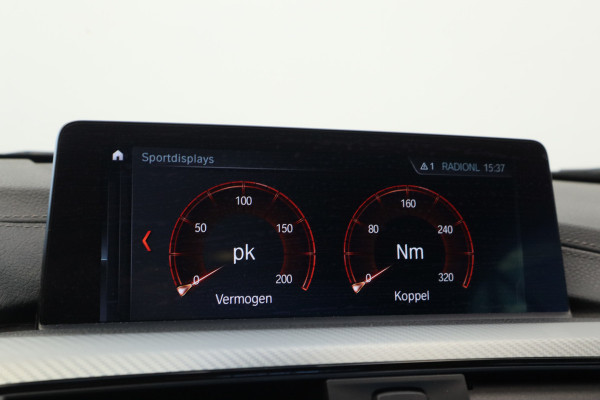 BMW 4 Serie Cabrio 420i High Executive Cruise/Climate M Sport