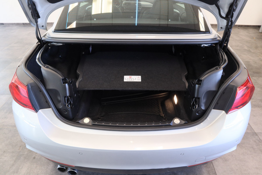 BMW 4 Serie Cabrio 420i High Executive Cruise/Climate M Sport