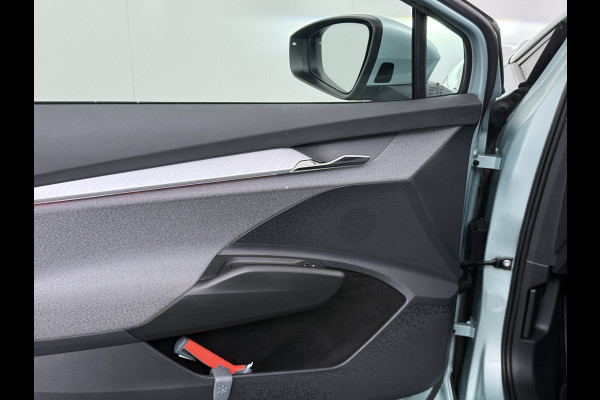 Škoda ENYAQ iV 60 Panoramadak Warmtepomp Trekhaak SOH 93% Elek.Stoel+Memory Navi 3-Zone Ecc 360°Camera Adap.Cruise Apple Carplay Android Auto Stoel+Stuurverwarming Lmv P Assist Keyless advanced Led Matrix Klimaat Plus Origineel Nederlandse Auto 1.000KG Trekgewicht