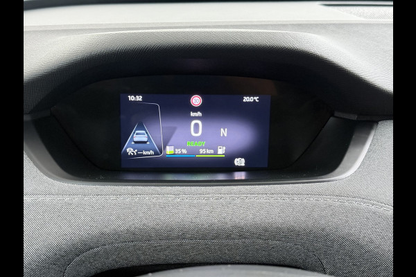 Škoda ENYAQ iV 60 Panoramadak Warmtepomp Trekhaak SOH 93% Elek.Stoel+Memory Navi 3-Zone Ecc 360°Camera Adap.Cruise Apple Carplay Android Auto Stoel+Stuurverwarming Lmv P Assist Keyless advanced Led Matrix Klimaat Plus Origineel Nederlandse Auto 1.000KG Trekgewicht