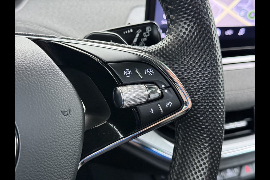 Škoda ENYAQ iV 60 Panoramadak Warmtepomp Trekhaak SOH 93% Elek.Stoel+Memory Navi 3-Zone Ecc 360°Camera Adap.Cruise Apple Carplay Android Auto Stoel+Stuurverwarming Lmv P Assist Keyless advanced Led Matrix Klimaat Plus Origineel Nederlandse Auto 1.000KG Trekgewicht