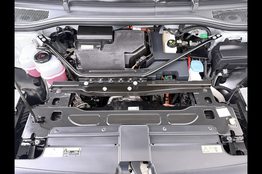 Škoda ENYAQ iV 60 Panoramadak Warmtepomp Trekhaak SOH 93% Elek.Stoel+Memory Navi 3-Zone Ecc 360°Camera Adap.Cruise Apple Carplay Android Auto Stoel+Stuurverwarming Lmv P Assist Keyless advanced Led Matrix Klimaat Plus Origineel Nederlandse Auto 1.000KG Trekgewicht