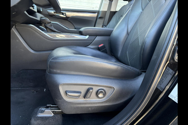Toyota highlander 2.5-l Hybrid Luxury | VOL! | Pano | Stoel- Verwarming & Ventilatie | Head-Up | JBL | Memory Seats |