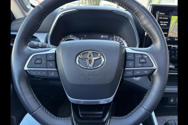 Toyota highlander 2.5-l Hybrid Luxury | VOL! | Pano | Stoel- Verwarming & Ventilatie | Head-Up | JBL | Memory Seats |