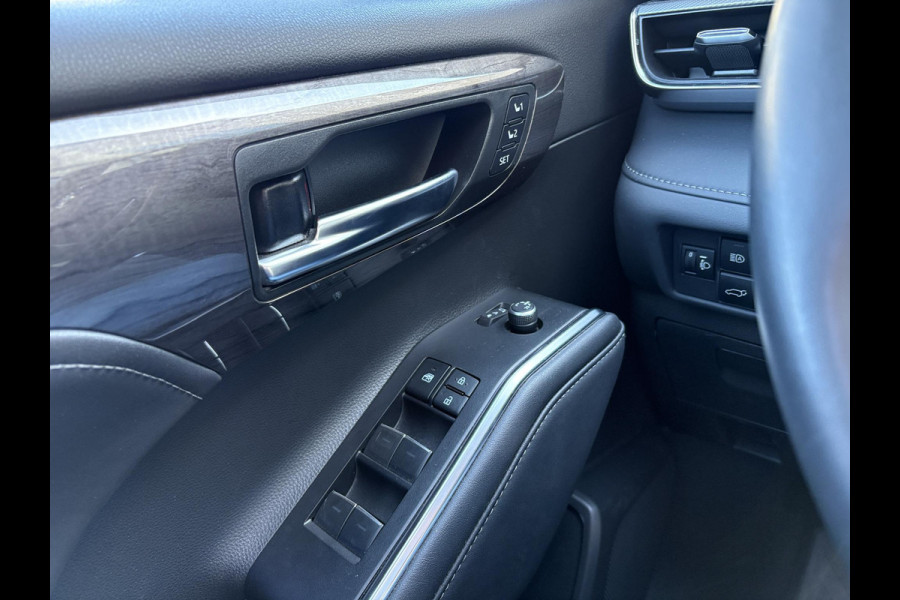 Toyota highlander 2.5-l Hybrid Luxury | VOL! | Pano | Stoel- Verwarming & Ventilatie | Head-Up | JBL | Memory Seats |
