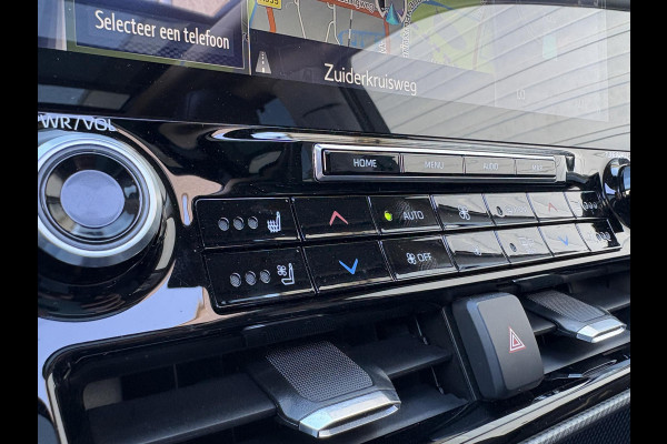 Toyota highlander 2.5-l Hybrid Luxury | VOL! | Pano | Stoel- Verwarming & Ventilatie | Head-Up | JBL | Memory Seats |