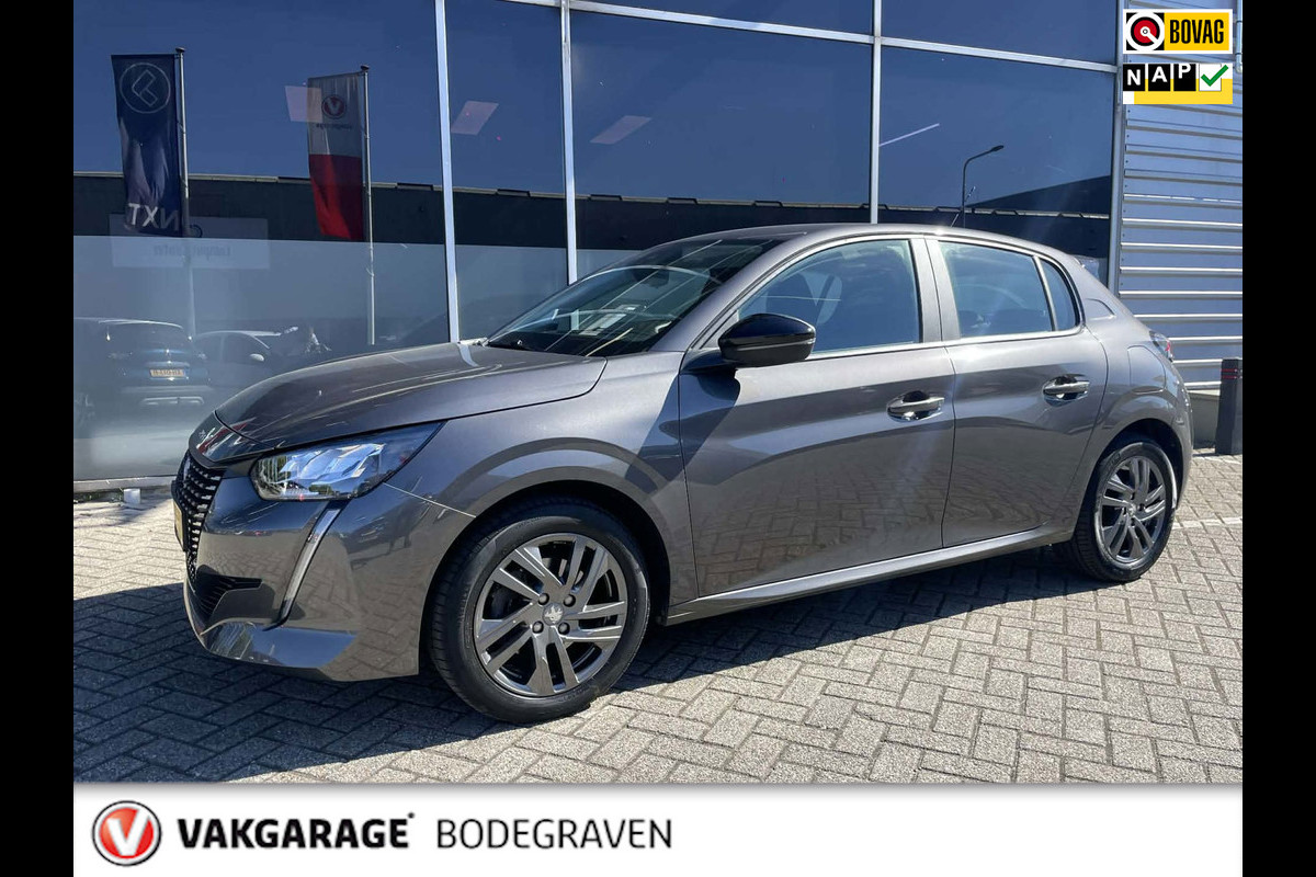 Peugeot 208 1.2 PureTech Active Pack / AUTOMAAT