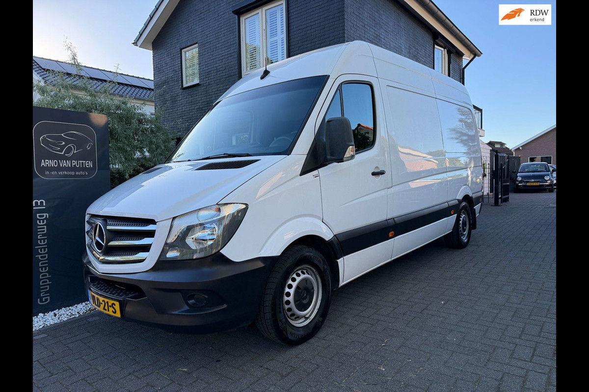 Mercedes-Benz Sprinter 314 CDI /L2H2 /EURO 6 /Airco /Camera