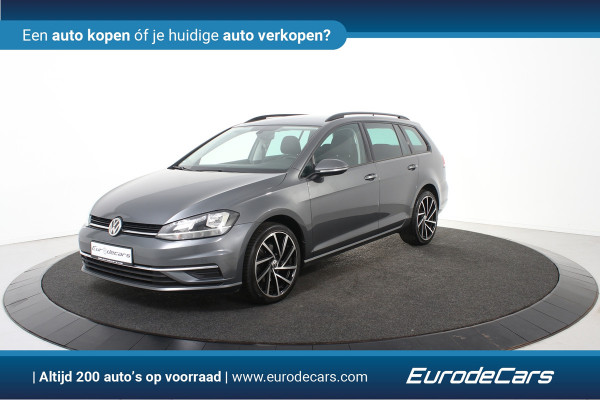 Volkswagen Golf Variant Highline *Leer*Camera*Carplay*Navi*