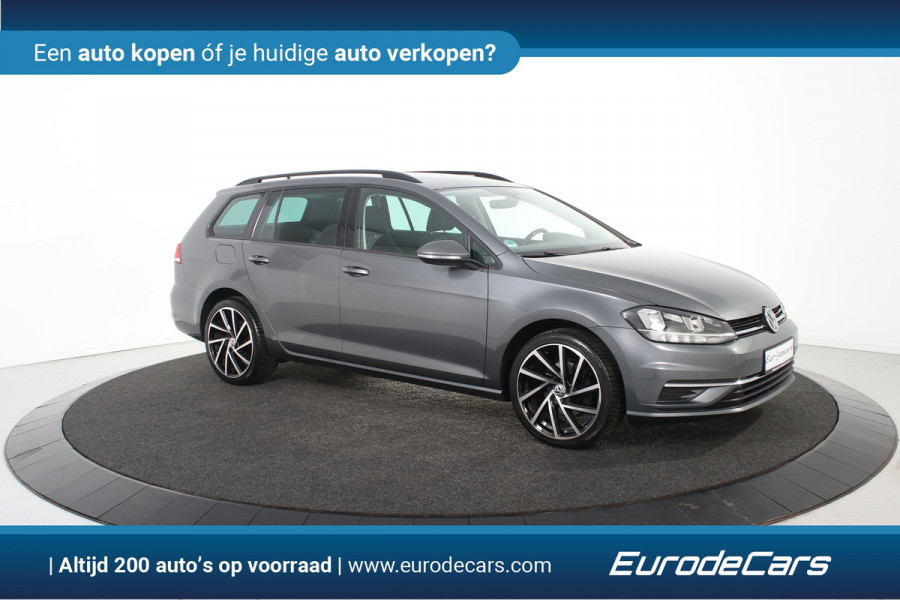 Volkswagen Golf Variant Highline *Leer*Camera*Carplay*Navi*