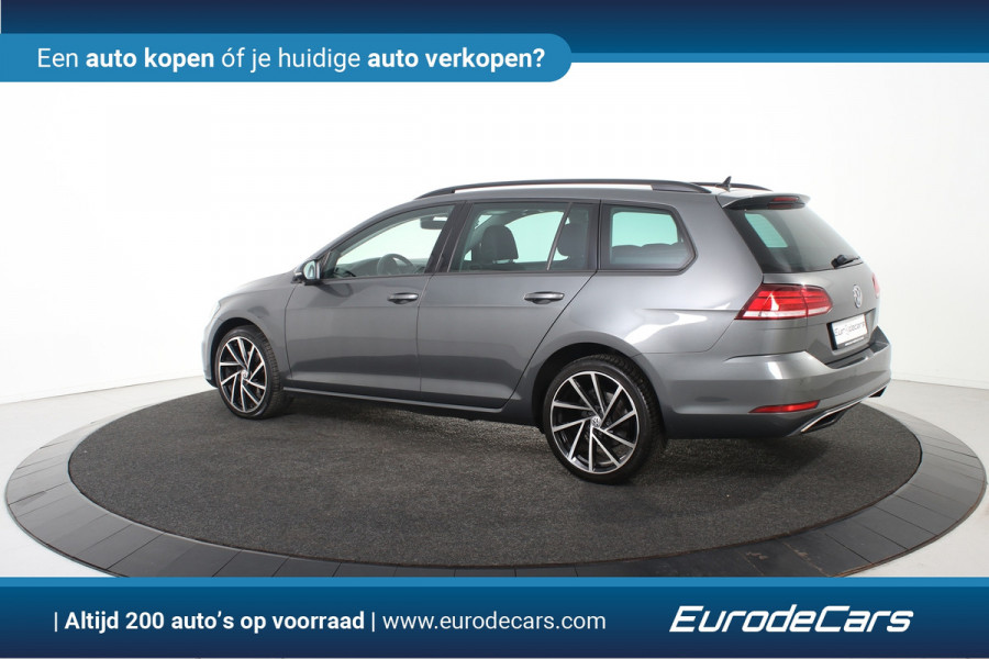 Volkswagen Golf Variant Highline *Leer*Camera*Carplay*Navi*