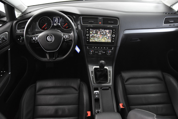 Volkswagen Golf Variant Highline *Leer*Camera*Carplay*Navi*