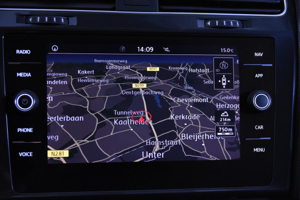 Volkswagen Golf Variant Highline *Leer*Camera*Carplay*Navi*