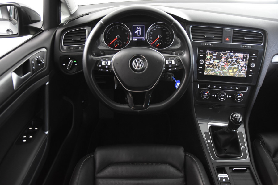 Volkswagen Golf Variant Highline *Leer*Camera*Carplay*Navi*
