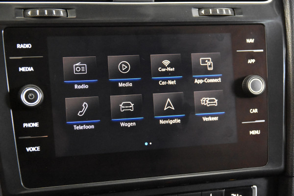 Volkswagen Golf Variant Highline *Leer*Camera*Carplay*Navi*
