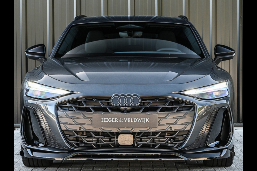 Audi A6 Avant 2.0 e-hybrid Quattro S-Line | Memory Seats | Achteras besturing | Stylingkit | 360 Camera | Adaptive cruise