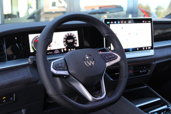 Volkswagen Tayron 1.5 eHybrid R-Line Edition | Leder | 360 camera | Adaptive cruise | Nieuw