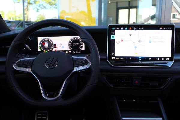 Volkswagen Tayron 1.5 eHybrid R-Line Edition | Leder | 360 camera | Adaptive cruise | Nieuw