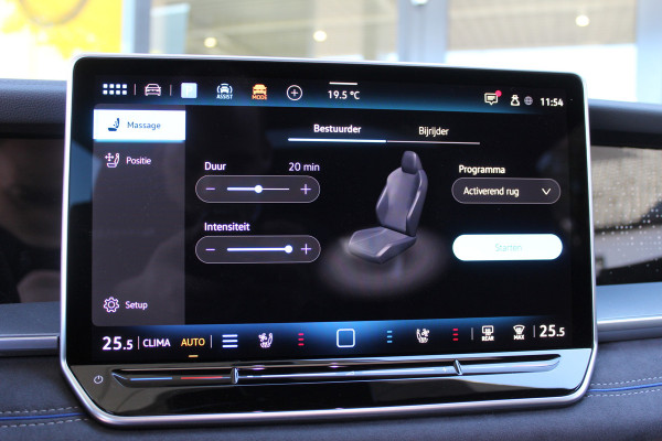 Volkswagen Tayron 1.5 eHybrid R-Line Edition | Leder | 360 camera | Adaptive cruise | Nieuw