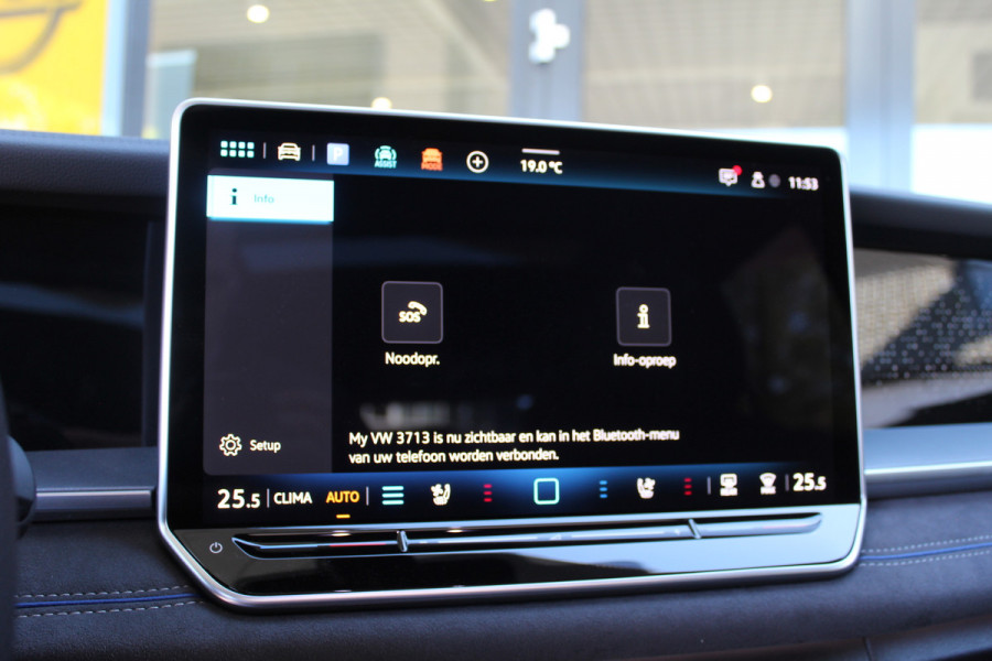 Volkswagen Tayron 1.5 eHybrid R-Line Edition | Leder | 360 camera | Adaptive cruise | Nieuw