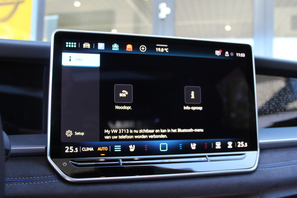 Volkswagen Tayron 1.5 eHybrid R-Line Edition | Leder | 360 camera | Adaptive cruise | Nieuw
