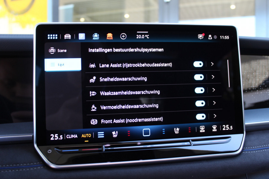 Volkswagen Tayron 1.5 eHybrid R-Line Edition | Leder | 360 camera | Adaptive cruise | Nieuw