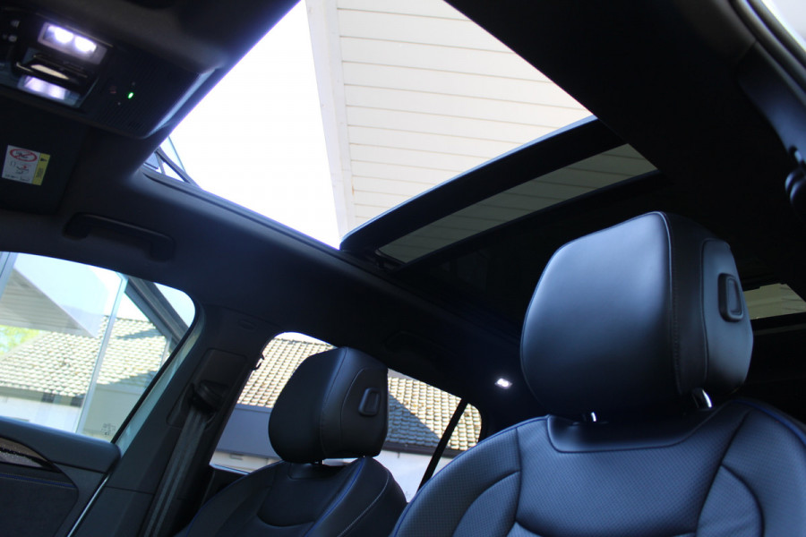 Volkswagen Tayron 1.5 eHybrid R-Line Edition | Leder | 360 camera | Adaptive cruise | Nieuw