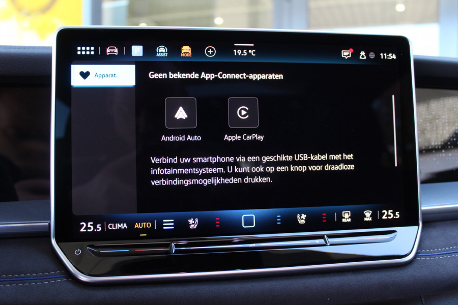 Volkswagen Tayron 1.5 eHybrid R-Line Edition | Leder | 360 camera | Adaptive cruise | Nieuw