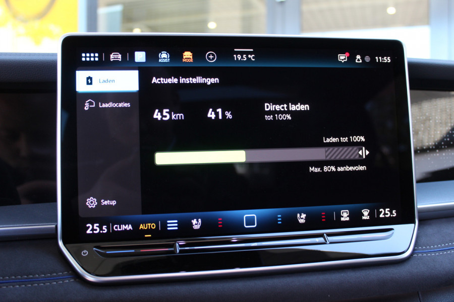 Volkswagen Tayron 1.5 eHybrid R-Line Edition | Leder | 360 camera | Adaptive cruise | Nieuw