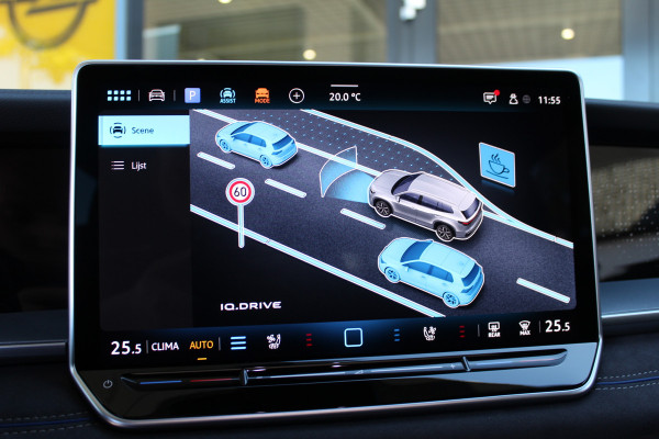 Volkswagen Tayron 1.5 eHybrid R-Line Edition | Leder | 360 camera | Adaptive cruise | Nieuw